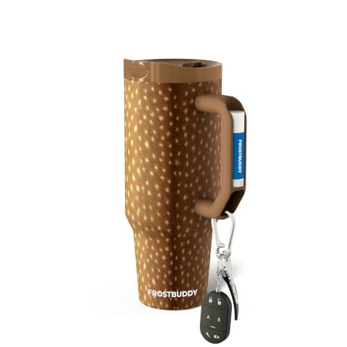Frost Buddy Thicc Buddy 40oz Insulated Stainless Steel Tumbler: $42.49 Frost Buddy Thicc Buddy 40oz Insulated Stainless Steel Tumbler: $42.49