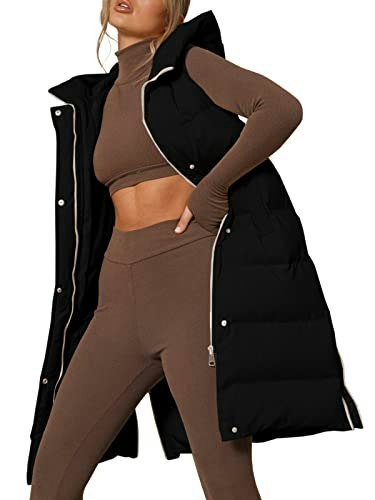 Inorin Women's Hooded Down Vest: $49.98 Inorin Women's Hooded Down Vest: $49.98