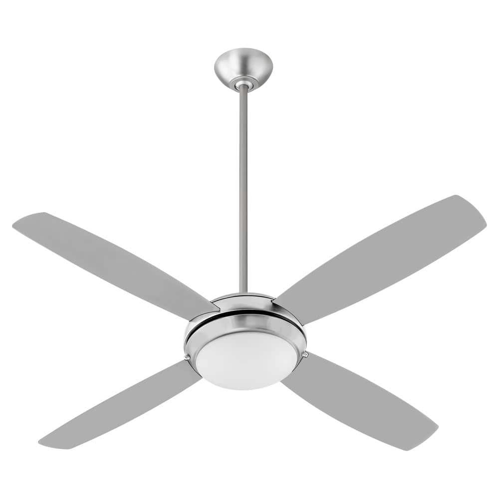 Expo 52-Inch 4-Blade 2-Light LED Ceiling Fan: $372 Expo 52-Inch 4-Blade 2-Light LED Ceiling Fan: $372