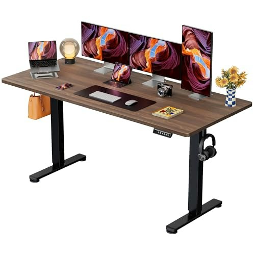 ErGear 71 x 30-Inch Electric Standing Desk: $297.49 ErGear 71 x 30-Inch Electric Standing Desk: $297.49