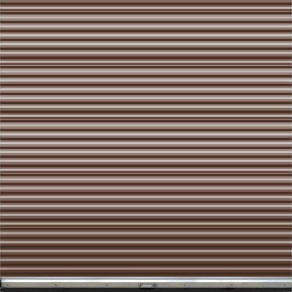 9x9-Foot Non-Insulated Continental Roll-Up Garage Door: $1,220.09 9x9-Foot Non-Insulated Continental Roll-Up Garage Door: $1,220.09