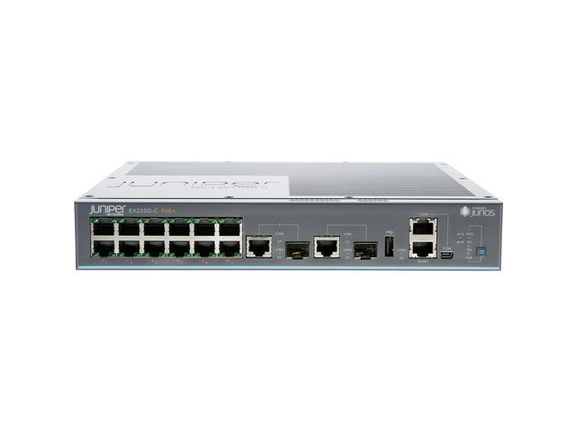 Juniper EX2200-C Switch: $550