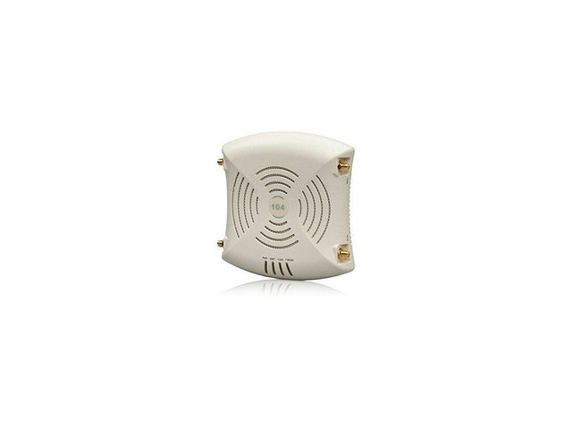 Aruba AP-104 Wireless Access Point: $9.88