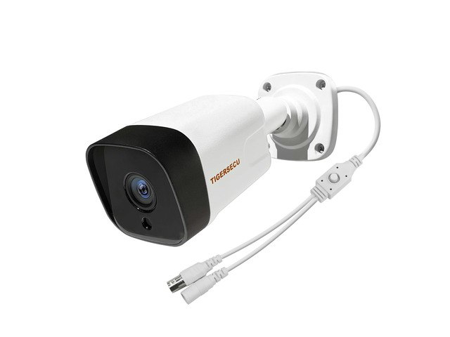 Tigersecu 5MP 4-in-1 Hybrid Security Camera: $89.98 Tigersecu 5MP 4-in-1 Hybrid Security Camera: $89.98