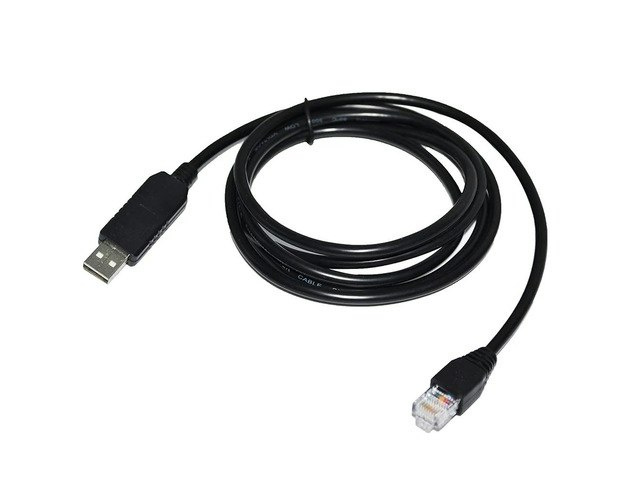 FTDI FT232RL USB to RJ45 RS232/RS485 Serial Converter Cable 5m: $80