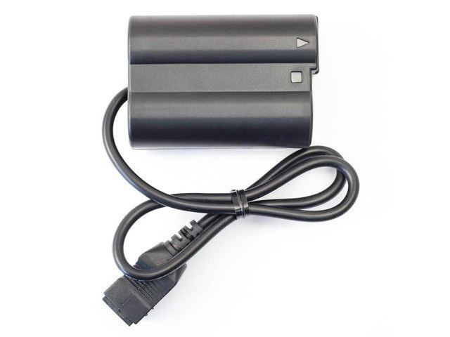 EP-5B DC Power Supply Connector for Nikon Cameras: $28.79