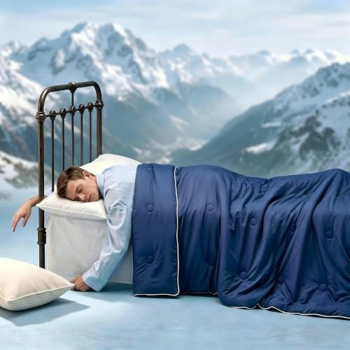 Cooling Comforter Twin/Twin XL: $23.99 Cooling Comforter Twin/Twin XL: $23.99