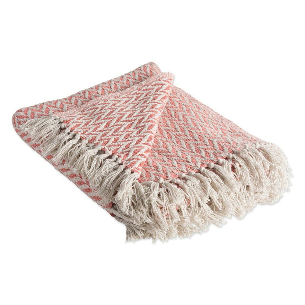 Zig-Zag Cotton Throw Blanket: $15.99 Zig-Zag Cotton Throw Blanket: $15.99
