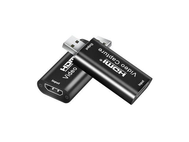 HDMI to USB Video Capture Card: $12.99 HDMI to USB Video Capture Card: $12.99