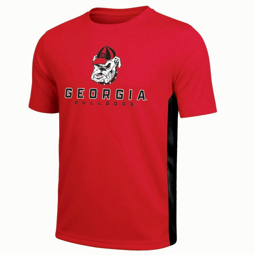 Georgia Bulldogs Youth Polyester T-Shirt: $24.99 Georgia Bulldogs Youth Polyester T-Shirt: $24.99