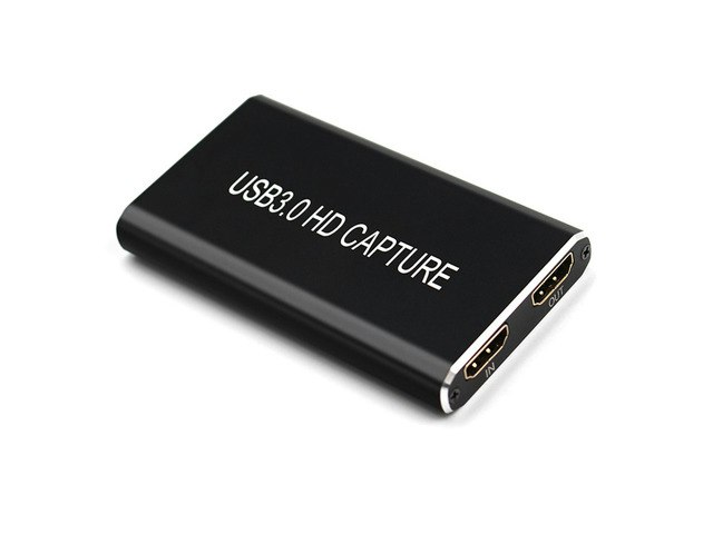 USB 3.0 1080p HD Video Capture Card: $101.09 USB 3.0 1080p HD Video Capture Card: $101.09