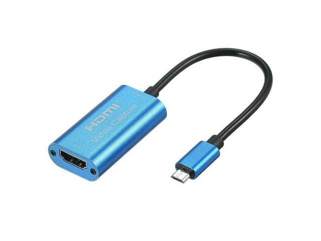 4K to 1080p Video Capture Card: $34.82 4K to 1080p Video Capture Card: $34.82