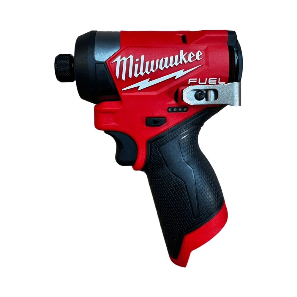 Milwaukee M12 FUEL 1/4" Hex Impact Driver: $85.23 Milwaukee M12 FUEL 1/4" Hex Impact Driver: $85.23