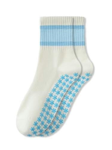 Heyielda Women's Pilates Grippy Socks 1-Pair: $7.98 Heyielda Women's Pilates Grippy Socks 1-Pair: $7.98