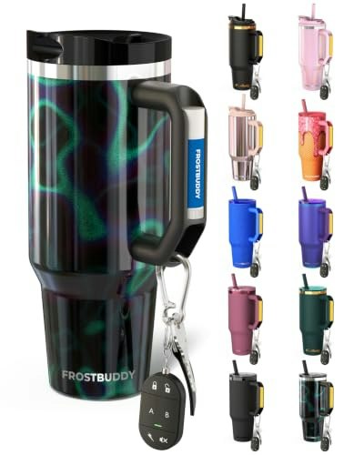 Frost Buddy Thicc Buddy 40oz Tumbler: $42.49 Frost Buddy Thicc Buddy 40oz Tumbler: $42.49