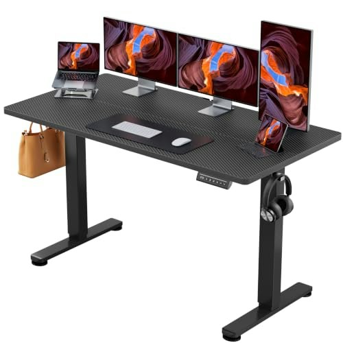 ErGear 63" x 28" Height Adjustable Electric Standing Desk: $189.99 ErGear 63" x 28" Height Adjustable Electric Standing Desk: $189.99