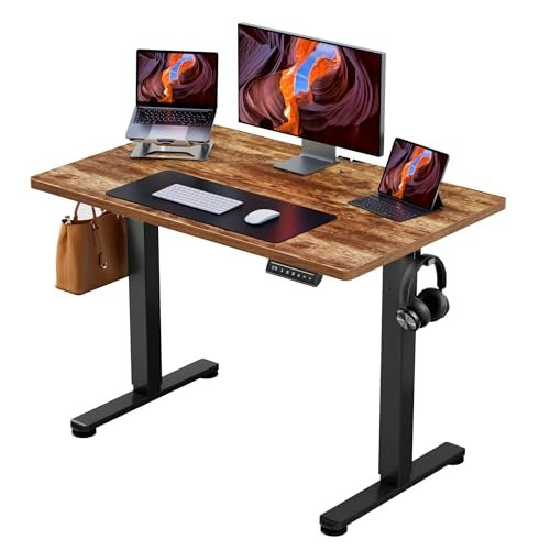 ErGear 44x24-Inch Electric Standing Desk: $109.99 ErGear 44x24-Inch Electric Standing Desk: $109.99
