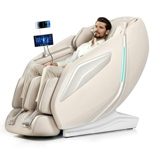 4D SL-Track Zero Gravity Massage Chair: $1,598.99 4D SL-Track Zero Gravity Massage Chair: $1,598.99
