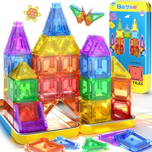 Magnetic Tile Travel Set: $15.98 Magnetic Tile Travel Set: $15.98
