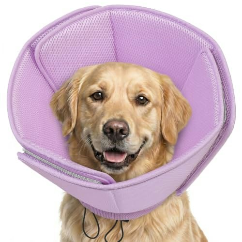 Aofitee Soft Adjustable Dog Recovery Cone: $36.54 Aofitee Soft Adjustable Dog Recovery Cone: $36.54