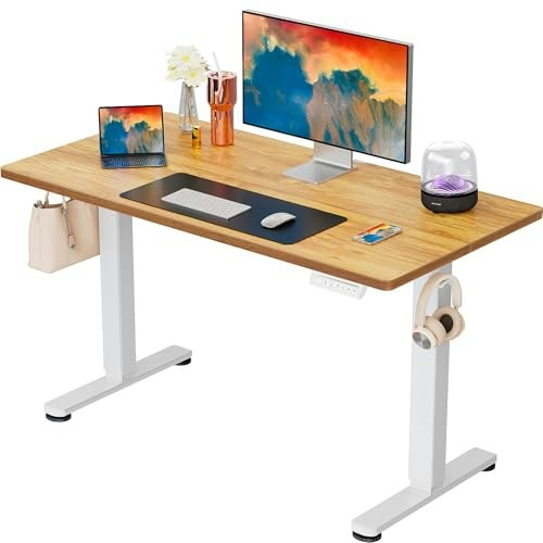 ErGear 44 x 24-Inch Electric Standing Desk: $108.27 ErGear 44 x 24-Inch Electric Standing Desk: $108.27