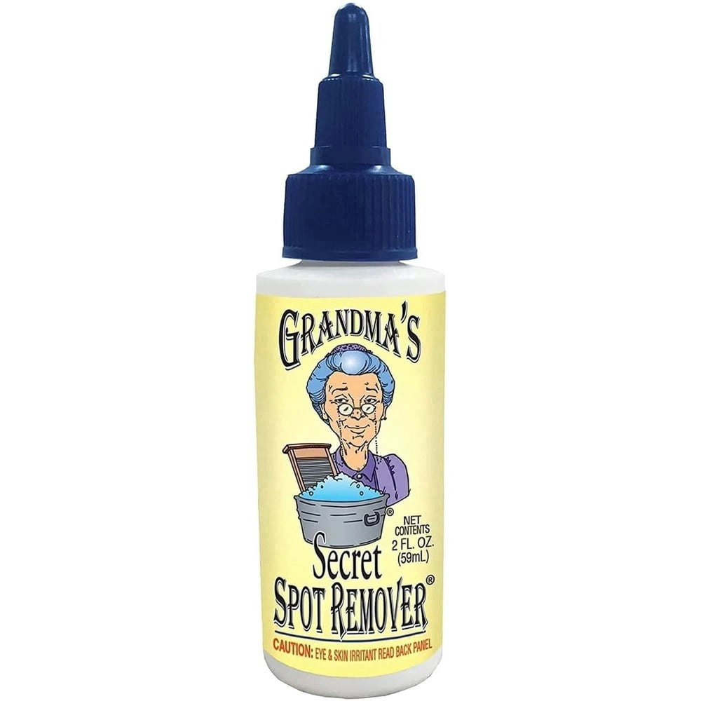 Grandma's Secret Laundry Stain Remover 2-oz.: $8.98