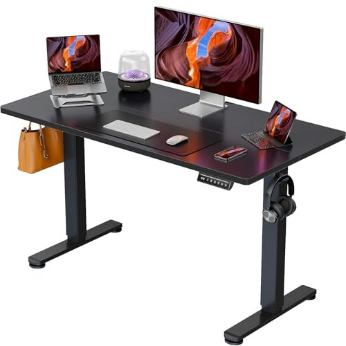 ErGear 44 x 24-Inch Electric Standing Desk: $109.99 ErGear 44 x 24-Inch Electric Standing Desk: $109.99