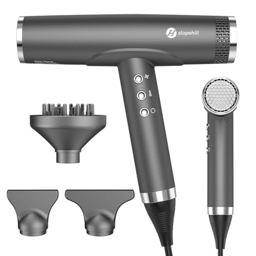 Slopehill Professional Ionic Hair Dryer with Diffuser: $89.98