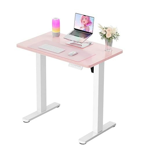 ErGear 32x19-Inch Height Adjustable Electric Standing Desk: $99.98 ErGear 32x19-Inch Height Adjustable Electric Standing Desk: $99.98