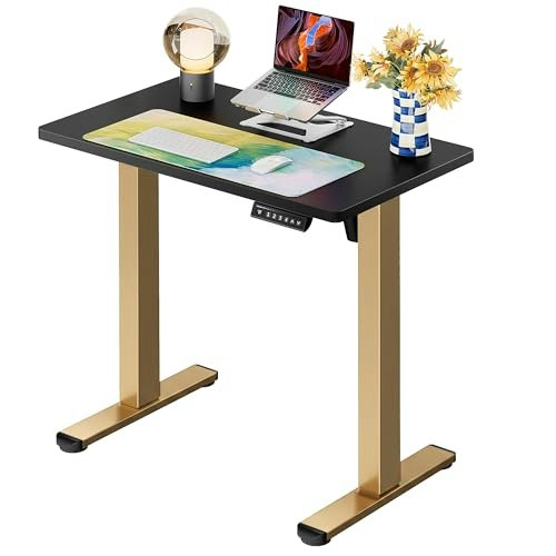 ErGear 32x19-Inch Height Adjustable Electric Standing Desk: $79.98 ErGear 32x19-Inch Height Adjustable Electric Standing Desk: $79.98