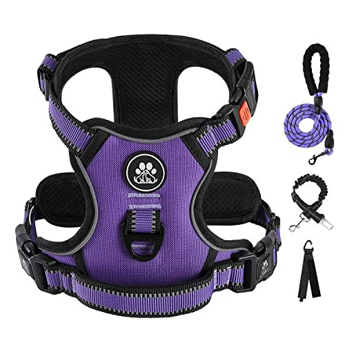 Ivy&Lane No Pull Dog Harness: $14.44 Ivy&Lane No Pull Dog Harness: $14.44