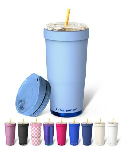Frost Buddy ToGo 30-oz. Tumbler and Cup Sleeve: $32.99 Frost Buddy ToGo 30-oz. Tumbler and Cup Sleeve: $32.99