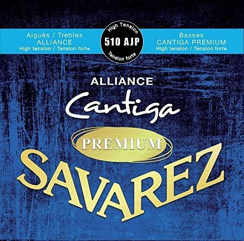 Savarez Cantiga Premium Alliance Classical Guitar Strings: $30.42 Savarez Cantiga Premium Alliance Classical Guitar Strings: $30.42