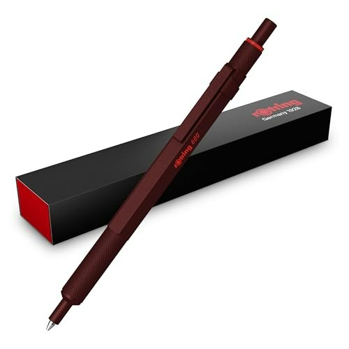 rOtring 600 Ballpoint Pen: $25.40 rOtring 600 Ballpoint Pen: $25.40