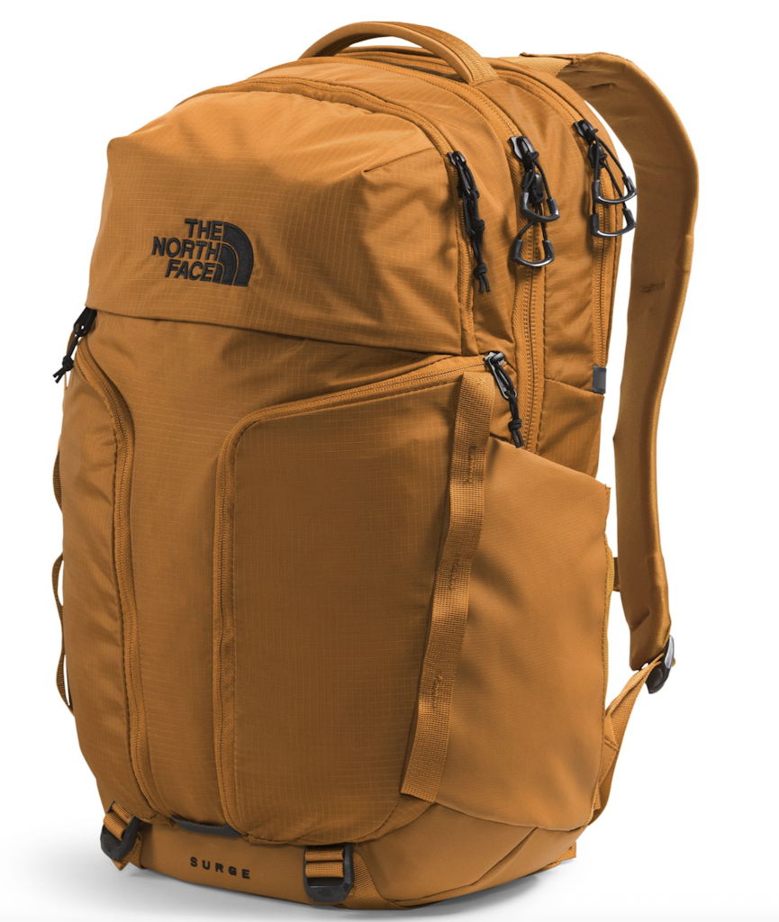 The North Face Men's Surge Pack Backpack: $60 The North Face Men's Surge Pack Backpack: $60