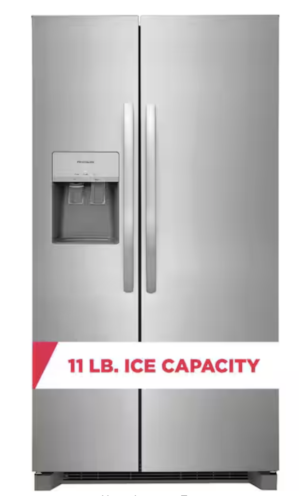 Home Depot Refrigerators Daily Deals: Up to 30% off
