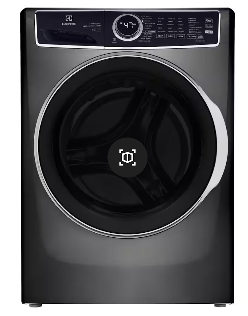Home Depot Laundry and Floorcare Daily Deals: Up to 25% off