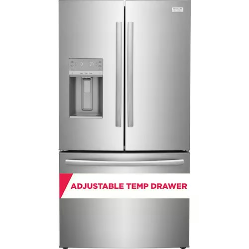 Frigidaire Gallery 36" 28-cu. ft. French Door Refrigerator for $1,900 in cart + shipping varies