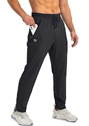 G Gradual Men's Sweatpants for $15 + free shipping w/ Prime