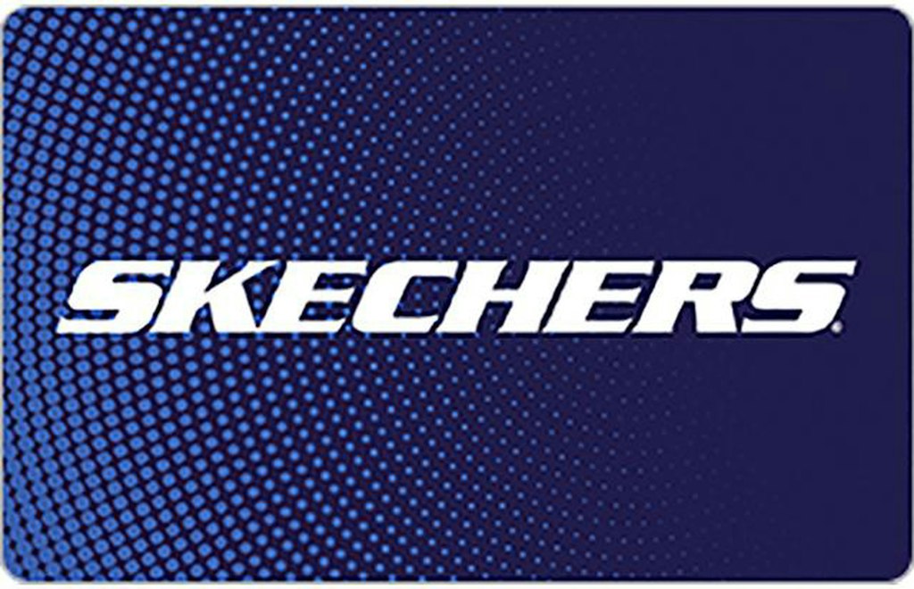$50 Skechers Gift Card: $45 $50 Skechers Gift Card: $45