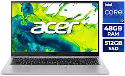 Acer Aspire Go 15 Core i9-13900H 15.6" Laptop for $940 + free shipping