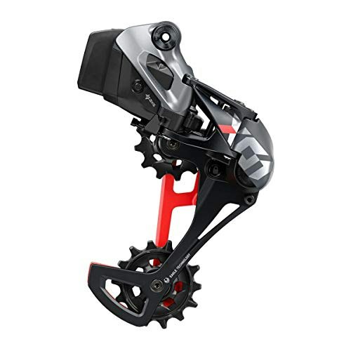 SRAM X01 Eagle AXS 12-Speed Rear Derailleur: $538