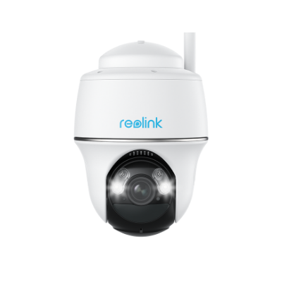 Reolink Argus PT 5MP Solar Security Camera 2-Pack w/ Solar Panels: $175.99
