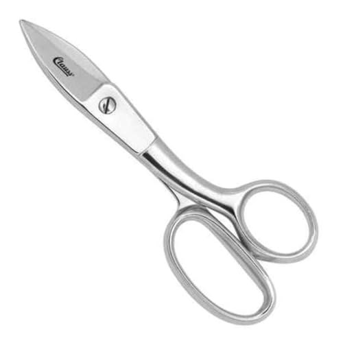 Clauss 7.75-inch Serrated Straight Shear: $45.55 Clauss 7.75-inch Serrated Straight Shear: $45.55