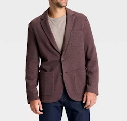 Goodfellow & Co Men's Comfort Wear Knit Blazer for $11 + free shipping