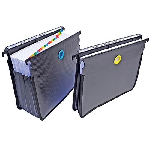 MagniFile 5-Inch Expanding Hanging File Folders 2-Pack: $25.95 MagniFile 5-Inch Expanding Hanging File Folders 2-Pack: $25.95