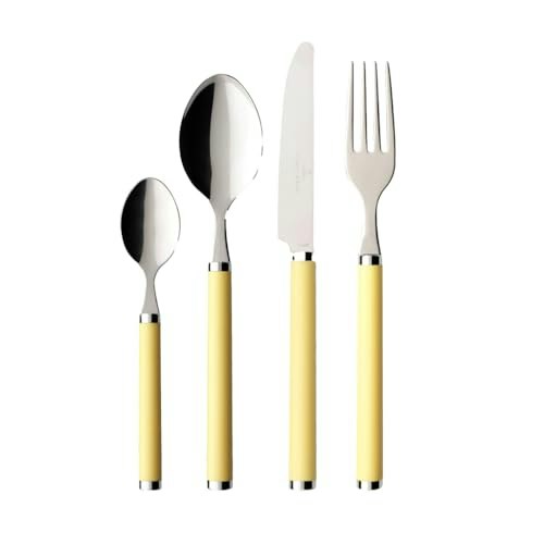 Villeroy & Boch Play! Sunny Day 24-Piece Cutlery Set: $177.20 Villeroy & Boch Play! Sunny Day 24-Piece Cutlery Set: $177.20