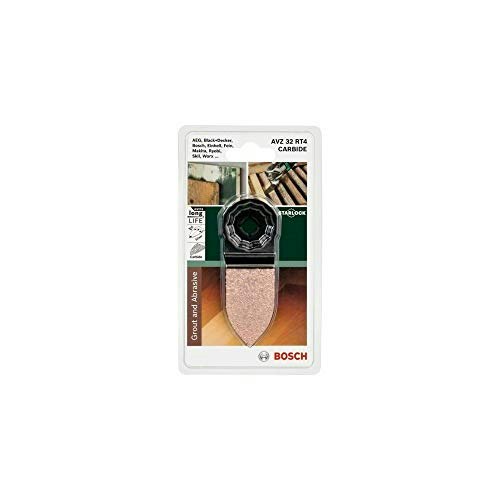 Bosch 32x50mm AVZ 32 RT4 Sanding Finger: $27.27