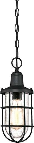 Westinghouse Crestview One-Light Outdoor Pendant Light for $14 + free shipping w/ Prime