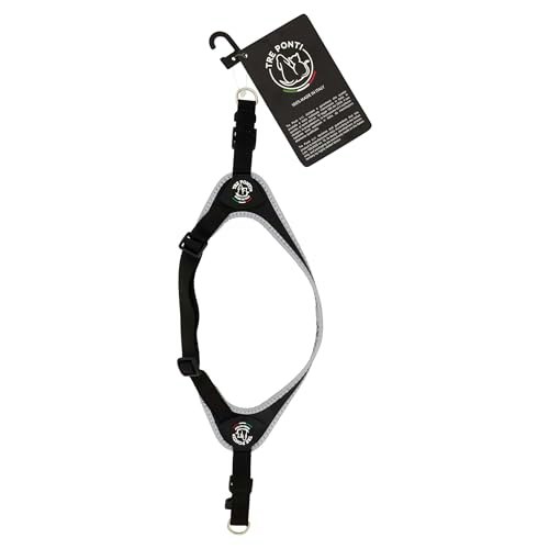 Tre Ponti Fibbia Adjustable Dog Harness: $38.87 Tre Ponti Fibbia Adjustable Dog Harness: $38.87